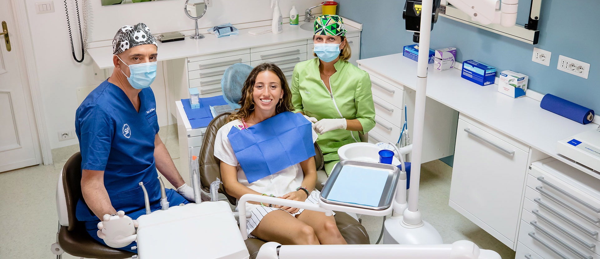 andrea bianco dentista torino